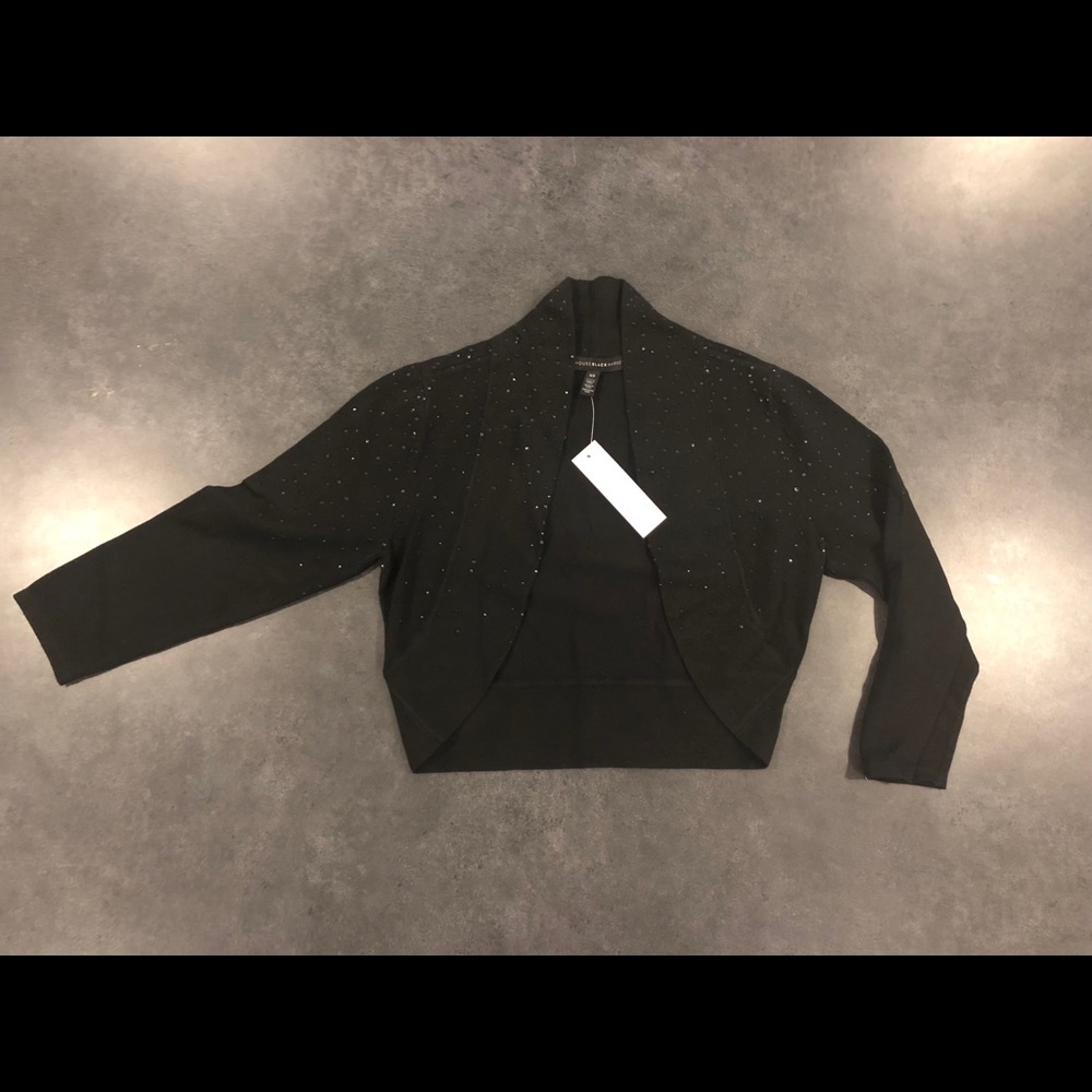 WHBM - Shrug sweater - 3/4 sleeve